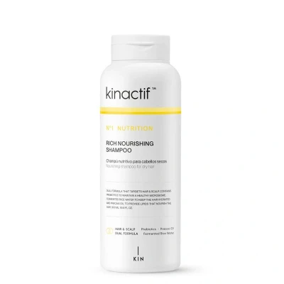 Abbildung von Kin Cosmetics Shampoo Kinactif No. 1 Nutrition Rich Nourishing