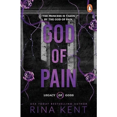 Abbildung von God of Pain: Book 2 the most addictive and bingeworthy dark romance series (Legacy Gods)