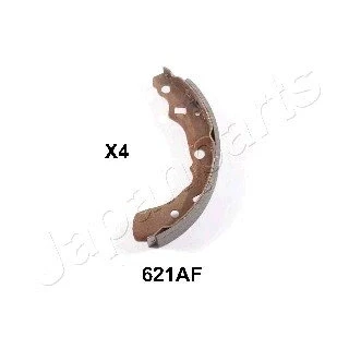Abbildung von JAPANPARTS GF 621AF Bremsbacken Hinterachse 180mm DAIHATSU: Sirion I