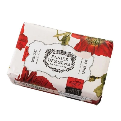 Abbildung von Panier des Sens Seife Shea Butter Soaps Extra Gentle Soap