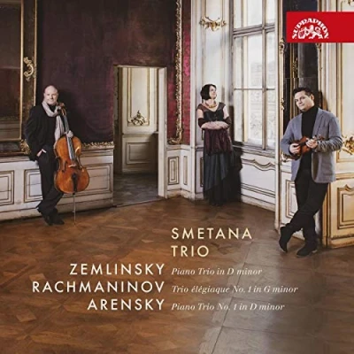 Abbildung von Zemlinsky/Arensky: Klaviertrios Klaviertrio Op. 3 / 32