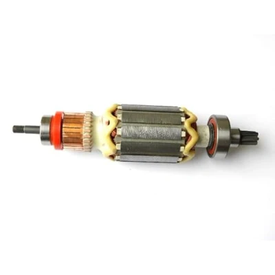 Abbildung von Makita 513888 4 Anker Rotormotor für Modell HR4013C Bohrhammer, 240V