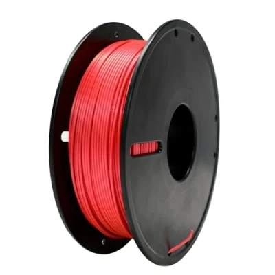 Abbildung von GEEETECH PLA Filament 1.75mm, Rot, 0.5KG /Spool Für M1 3D Drucker