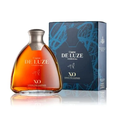 Abbildung von De Luze XO Fine Champagne Cognac (1 x 0.5 l)
