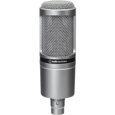 Abbildung von Audio Technica AT2020USB X