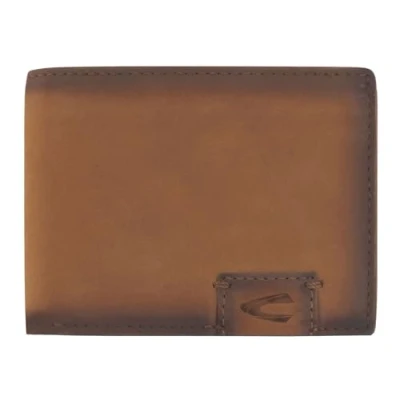 Abbildung von camel active Dallas RFID Schutz Geldbörse, Herren, Größe: One Size, Cognac