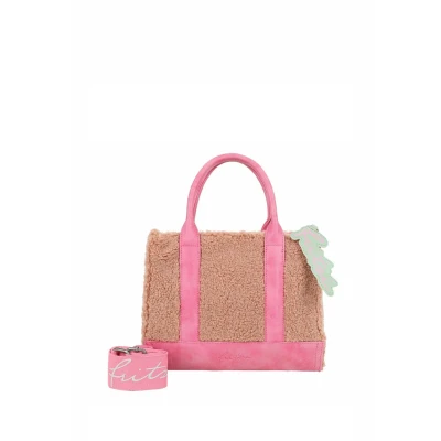 Abbildung von Fritzi aus Preußen Umhängetasche Limited Teddy Crossbody Bag