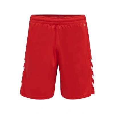 Abbildung von Hummel kurze Sporthose, Herren, Größe: XXL, True red