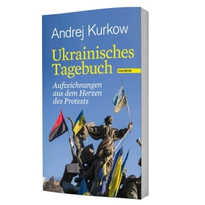 Abbildung von Ukrainisches Tagebuch: Aufzeichnungen aus dem Herzen des Protests