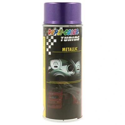 Abbildung von DUPLI COLOR 191916 Metallic violett 400 ml