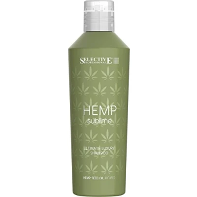 Abbildung von Selective Professional Hemp Sublime Shampoo 1000 ml