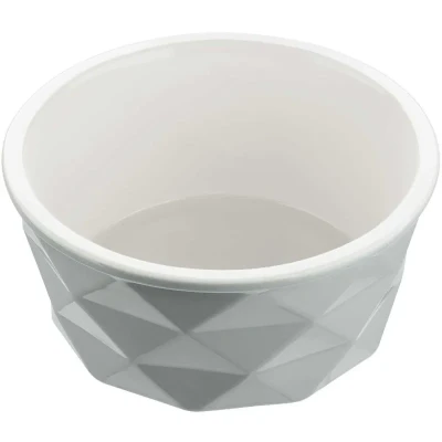 Abbildung von HUNTER Keramik Napf Eiby 550 ml, grau ml