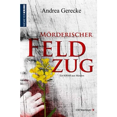 Abbildung von Mörderischer Feldzug: Ein Krimi aus Minden (Weserbergland Krimi)