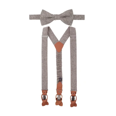 Abbildung von Prince Bowtie Hosenträger