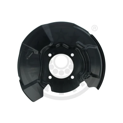 Abbildung von OPTIMAL BSP 9809R Ankerblech Vorderachse rechts TOYOTA: Land Cruiser Prado 120