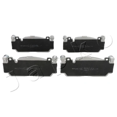 Abbildung von JAPKO 500127 Bremsbelagsatz Vorderachse BMW: 5 Limousine, 6 Gran Coupe, Coupe