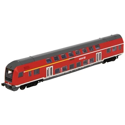 Abbildung von Piko Personenwagen H0 57621 Doppelstock Steuerwagen der DB AG 1./2. K