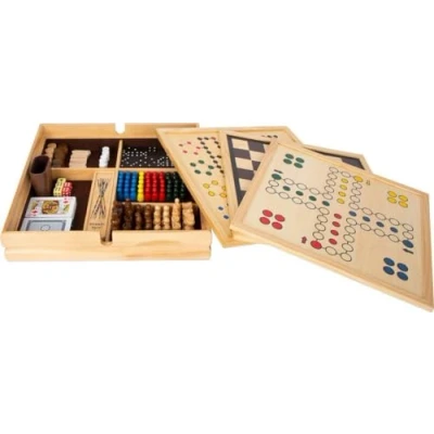 Abbildung von small foot Spielesammlung 20 Klassiker