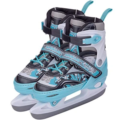 Abbildung von Apollo Schlittschuhe größenverstellbar Ice Skates X Pro, Größenverstellbar, dreistufige Sicherung