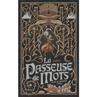 Abbildung von La Passeuse de Mots Tome 4 Les Larmes du Saule