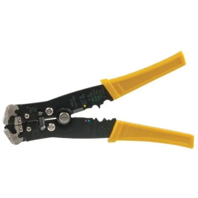 Abbildung von SW Stahl 42410SB Abisolierzange 210