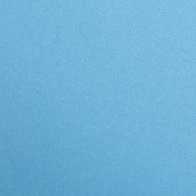 Abbildung von Clairefontaine 975358C Packung mit 25 Bastelkartons Maya, 185g, DIN A3, 29,7 x 42 cm, Blau