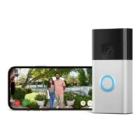 Abbildung von Ring Überwachungskamera Battery Video Doorbell (Außenbereich)