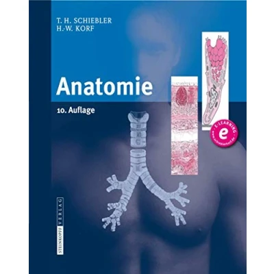 Abbildung von Anatomie: Histologie, Entwicklungsgeschichte, makroskopische und mikroskopische Anatomie, Topographie