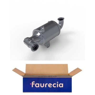 Abbildung von HELLA 8LE 366 055 621 Katalysator Euro 6 mit Anbauteilen PEUGEOT: 208 I Schrägheck, 5008 I, 308 SW 2, CITROËN: Berlingo II, C3 II