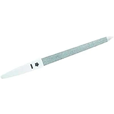 Abbildung von Pfeilring Saphir Formnagelfeile, weiß, 16 cm
