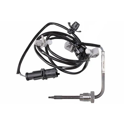 Abbildung von METZGER 0894936 Sensor, Abgastemperatur mit Befestigungsclips am Kabel OPEL: Astra J Sports Tourer, Schrägheck