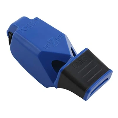 Abbildung von Fox 40 Fitness 8603 0508 Fuziun CMG Coach Whistle, blau, Einheitsgröße