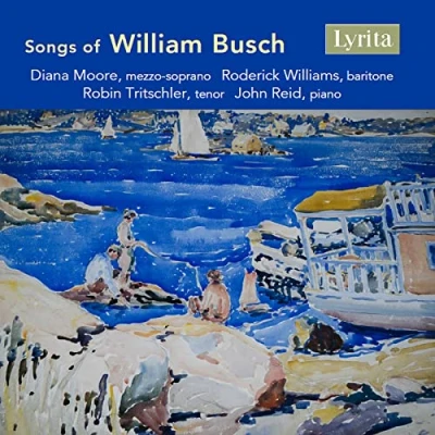 Abbildung von Songs of William Busch
