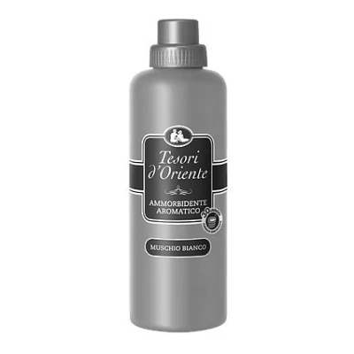 Abbildung von 3x Tesori d&#039;oriente Muschio bianco Weichspüler aromatischer 750 ml weiße Moschus