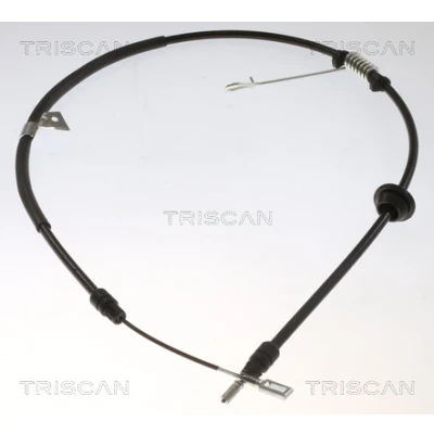 Abbildung von TRISCAN 8140 161201 Handbremsseil 1548/1330 Scheibenbremse FORD: Transit Mk6 Bus, Custom V362 Kastenwagen, Tourneo Bus