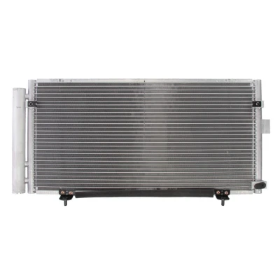 Abbildung von NRF EASY FIT 35868 Klimakondensator mit Trockner, Dichtring 15,5 10,1 Aluminium 610 SUBARU: Legacy 4 Kombi, Limousine