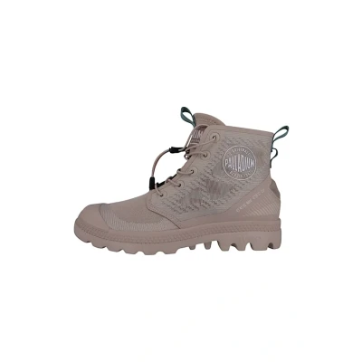 Abbildung von Palladium Sneaker high, Herren, Größe: 37, Natural grey Schuhe