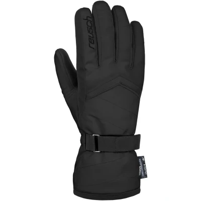 Abbildung von Reusch Finger MONI RTEX XT Fingerhandschuh, Damen, Größe: 7.5, Black