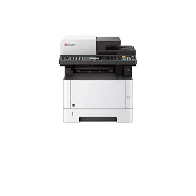 Abbildung von Kyocera Ecosys M2135dn/Plus Multifunktionsdrucker Schwarz Weiß. Drucker Scanner Kopierer. inkl. Mobile Print, Laserdrucker Multifunktionsgerät 3 Jahre Full Service Vor Ort