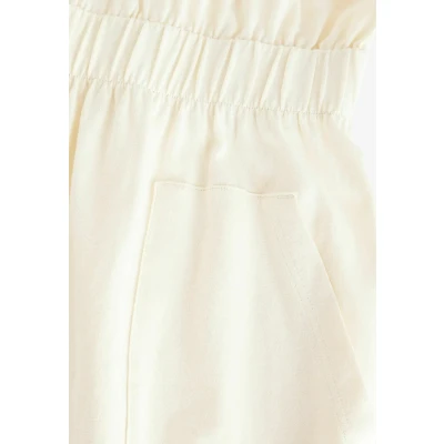 Abbildung von Next Regular FIT MIDI Jerseykleid, Damen, Größe: 42, Cream