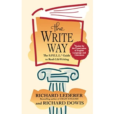 Abbildung von the Write Way: Spell Guide to Good Grammar and Usage (Society for Preservation of English Language Literature)