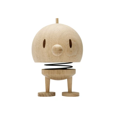 Abbildung von Hoptimist Bumble L raw oak 14,6cm
