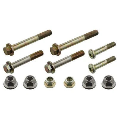 Abbildung von Montagesatz, Schalthebel FEBI BILSTEIN 33820