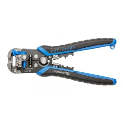 Abbildung von Hogert Technik HT1P182 Crimpzange 210