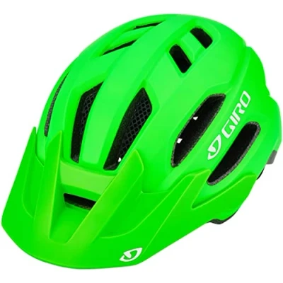 Abbildung von Giro Unisex Erwachsene Fixture Helme, Mat Brgt Green, UY