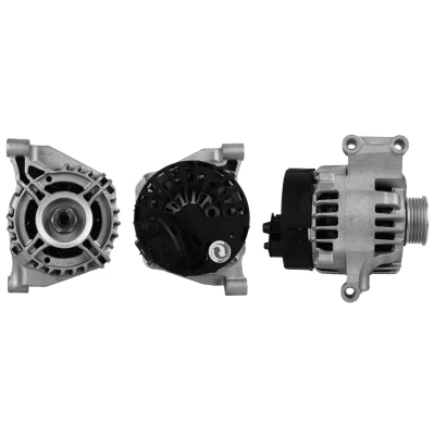 Abbildung von LUCAS ELECTRICAL LRA02266 Lichtmaschine 14V 75A FIAT: Grande Punto Schrägheck, Linea, Panda II FORD: KA LANCIA: Y, Musa