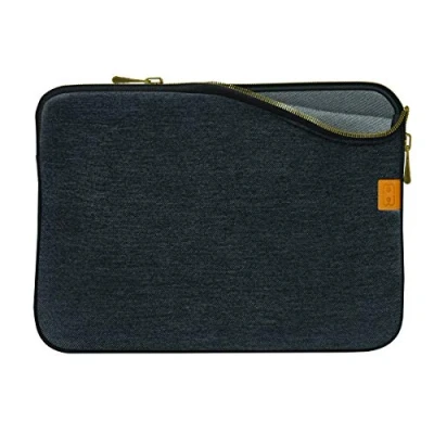 Abbildung von MW Schutzhülle für Apple MacBook Pro 15 Zoll (Fin 2016 Denim) Dunkelgrau