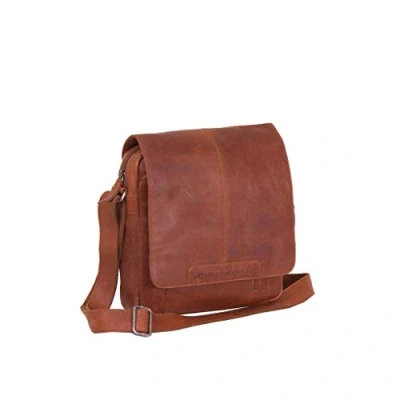 Abbildung von The Chesterfield Brand Raphael Schultertasche Shoulderbag 29 Cognac