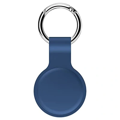 Abbildung von CoverKingz Schlüsselanhänger für Apple AirTags 2021 Air Tag Cover Airtag Hülle