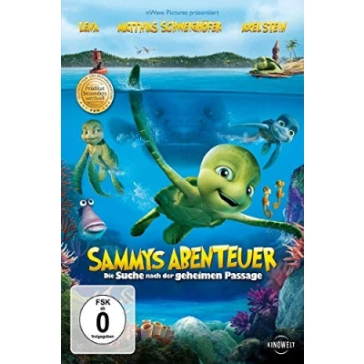 Abbildung von Sammys Abenteuer Die Suche nach der geheimen Passage